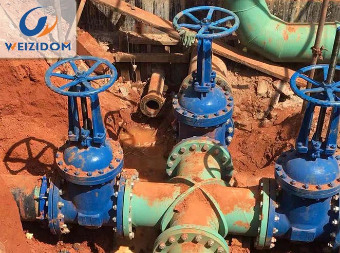 How Does WEIZIDOM Provide Reliable Industrial Valves for the Oil & Gas Industry?
