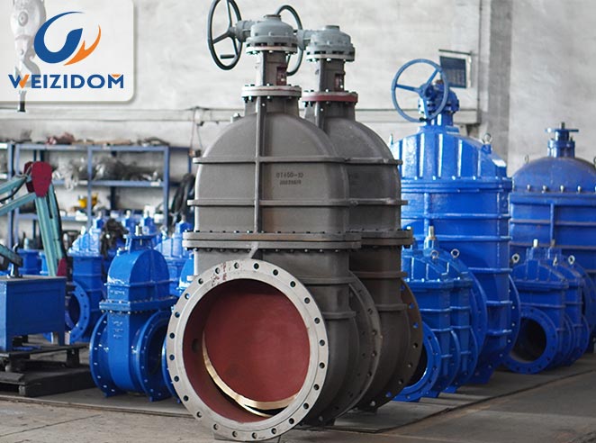 Top Gate Valve Materials for Industrial Pipelines: A Complete Guide for Industrial Applications