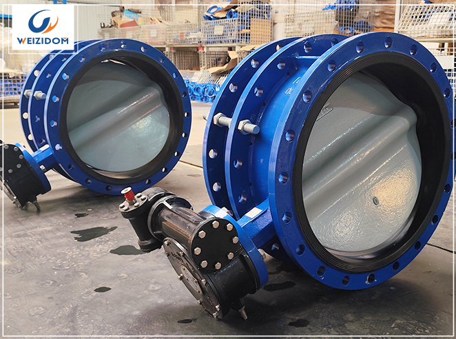 How to Choose the Right Butterfly Valve for Your Project