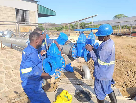 MALAWI IRRIGATION PROJECT