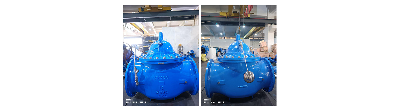 Pressure Reducing Valves (PRVs) for Oil & Water Systems1