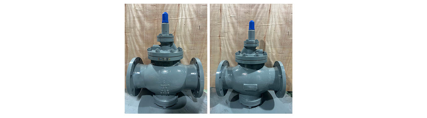 Pressure Reducing Valves (PRVs) for Oil & Water Systems