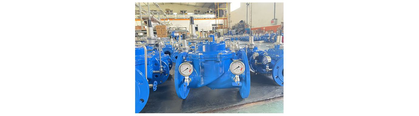 Pressure Reducing Valves (PRVs) for Oil & Water Systems4