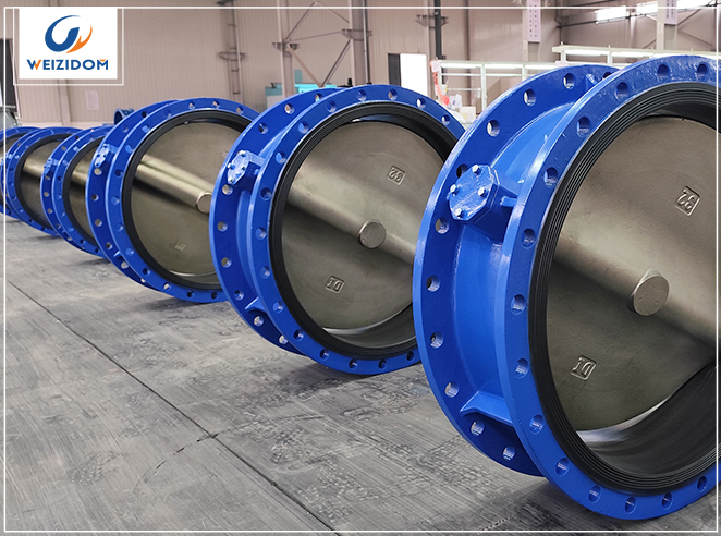 How to Choose the Right Valves: A Key Selection Guide for Industrial Wastewater Treatment