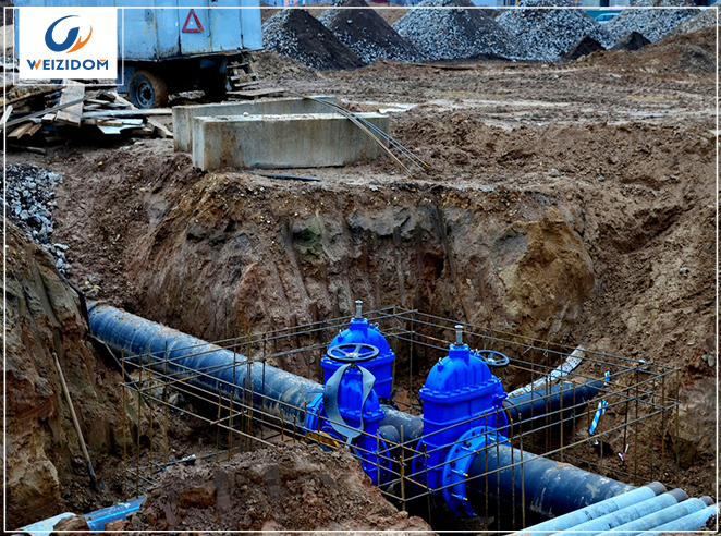 Essential gate valves in water systems: Resilient Gate Valve, Hard Seal Gate Valve, and Socket Gate Valve