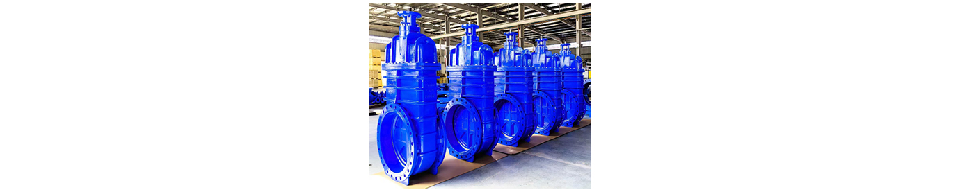 Essential gate valves in water systems Resilient Gate Valve, Hard Seal Gate Valve, and Socket Gate Valve3