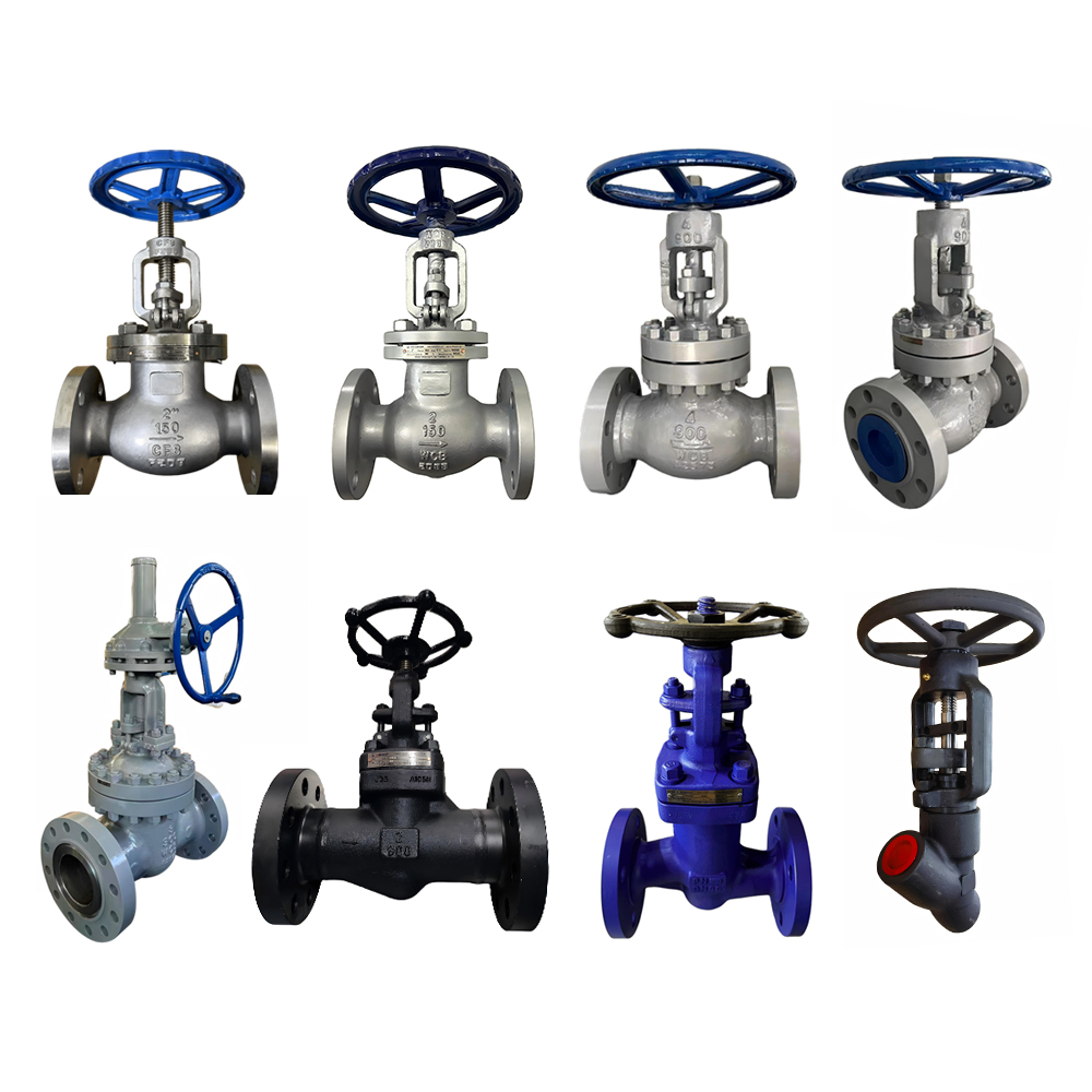 Globe Valves-WEIZIDOM Valve Manufacture China