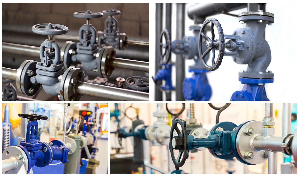 weizidom globe valve