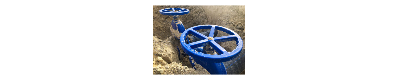 Flanged Resilient Gate Valve an essential valve for water systems