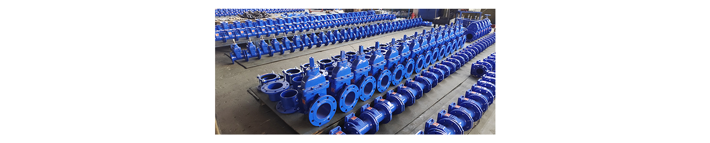 Flanged Resilient Gate Valve an essential valve for water systems