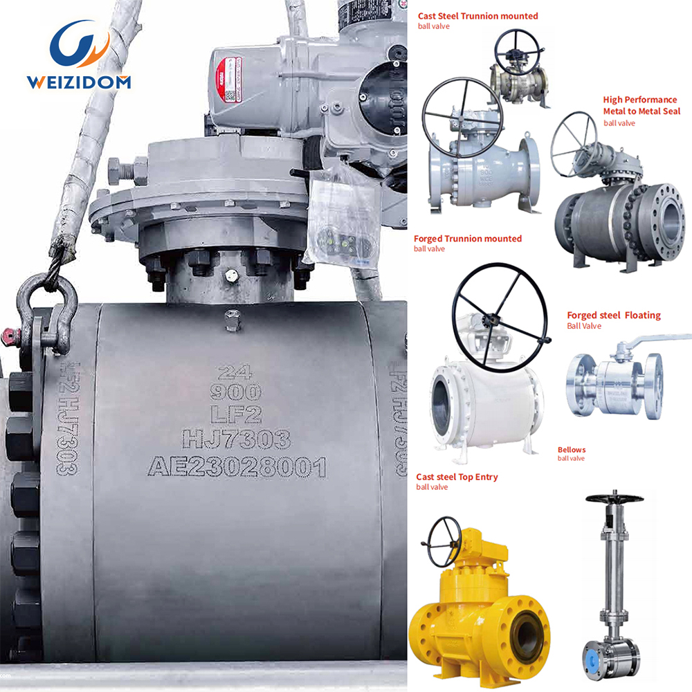 WEIZIDOM-ball valve