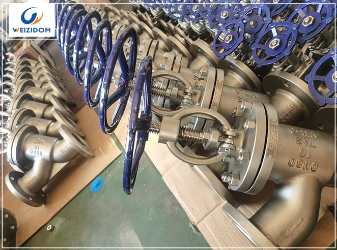 Why Globe Valves Are Indispensable in Fluid Control