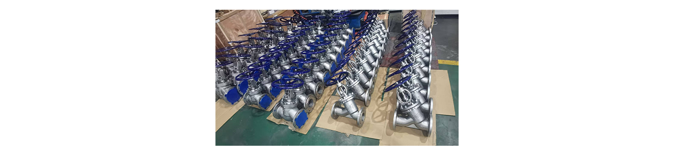 Why Globe Valves Are Indispensable in Fluid Control1